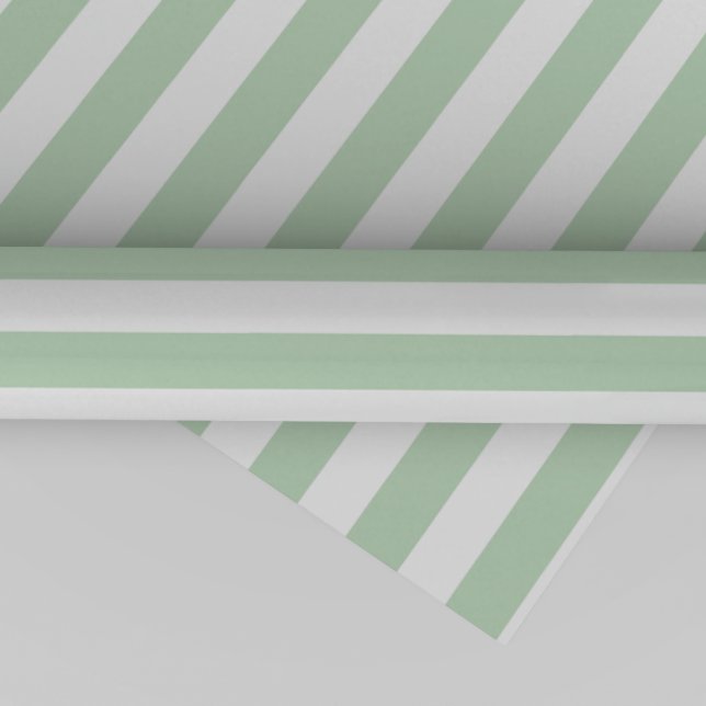 Papel De Regalo Navidades de banda verde claro (Subido por el creador)