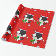 Navidades de Border Collie