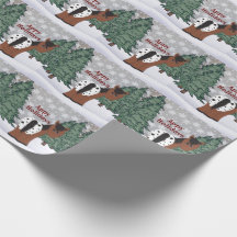 Navidades de caballos Appy Holidays Blanket Appalo
