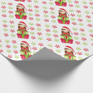 Papel De Regalo Navidades de Candy Crush