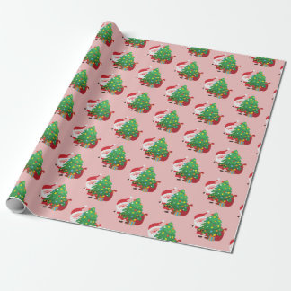 Papel De Regalo Navidades de diseñador