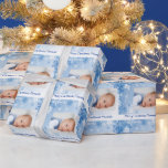 Papel De Regalo Navidades de fotografía, Hanukkah, Chanukah WrapPa<br><div class="desc">Navidades de fotografía, Chanukah, Papel de relleno para Personalizados de Hanukkah. Añade tu foto favorita para crear papel de envoltura que nadie querrá romper. Es un regalo en sí mismo. Imaginen la cara de mamá, abuela, abuelo, tío, tía, papá cuando vean este envoltorio en su regalo. Qué lindo, tan especial....</div>