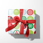 Papel De Regalo Navidades de fotografía personalizados dan un ajus<br><div class="desc">Toda la fotografía se muestra sólo como muestra y no se puede revender. Este producto sólo se pretende adquirir una vez que las fotos de muestra se sustituyan por las propias imágenes.</div>