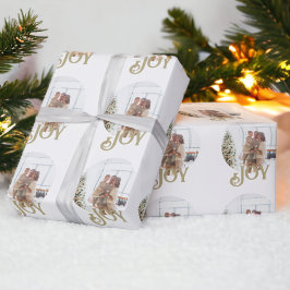 Papel De Regalo Navidades de fotos de juguetes modernos personaliz