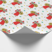 Navidades de gatos de Santa Paws