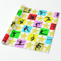 NAVIDADES DE GIMNASTICA DE HOLLY JOLLY