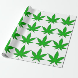 Papel De Regalo Navidades de hoja de maleza personalizados
