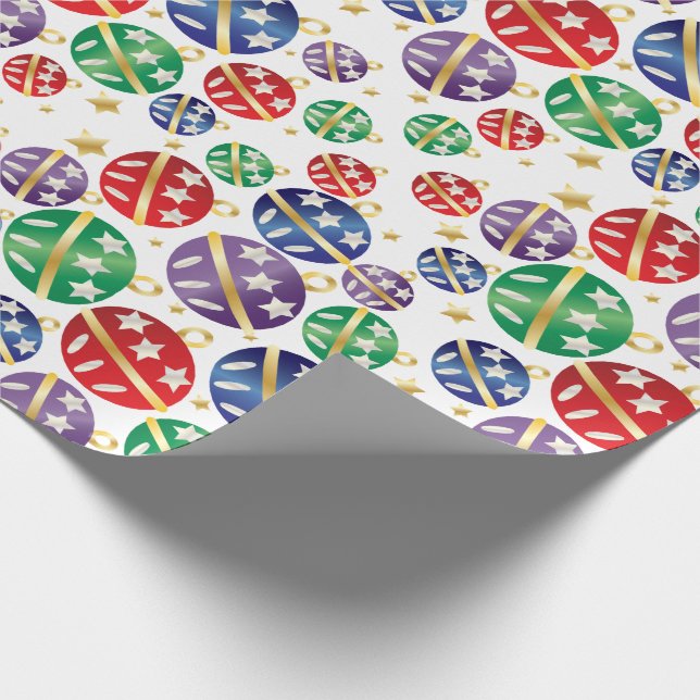 Papel De Regalo Navidades de Jingle Bell (Esquina)