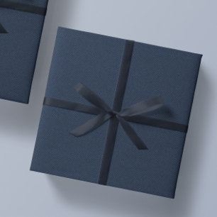 Papel De Regalo Navidades de la marina con tufo de arenque clásico