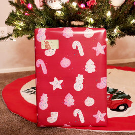 Papel De Regalo Navidades de la red