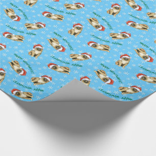 Papel De Regalo Navidades de Laekenois Belga
