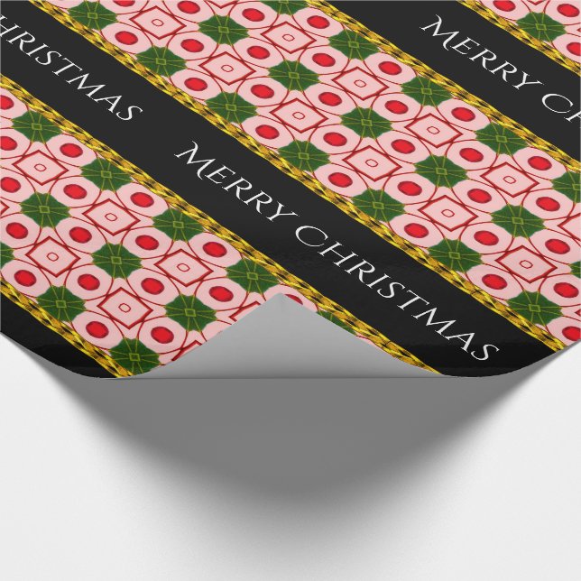 Papel De Regalo Navidades de Marta Victorian (Esquina)