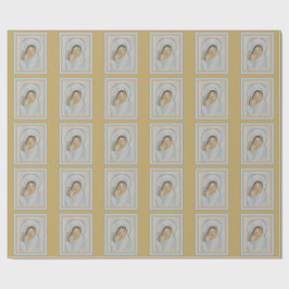 Papel De Regalo Navidades de Mary's Mantle