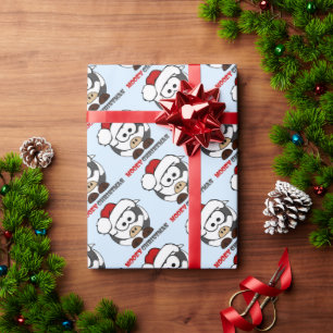Papel De Regalo Navidades de Mooey