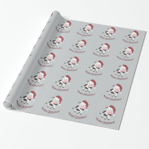 Papel De Regalo ¡Navidades de Mooey!