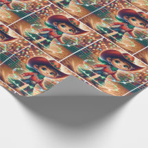 Navidades de niñito con torbellino iluminan