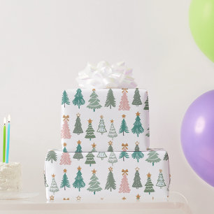 Papel De Regalo Navidades de noel de color de Navidad