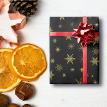 Navidades de oro Minimalistas modernos copos de ni