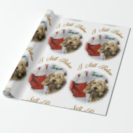 Papel De Regalo Navidades de Otterhound