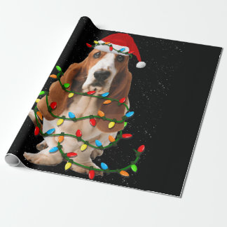 Papel De Regalo navidades de perritos de perritos divertidos perri