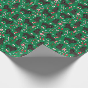 Papel De Regalo navidades de perro de La Habana Negra