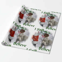 Papel De Regalo Navidades de punteros de Shorthtransmitidos de Ale