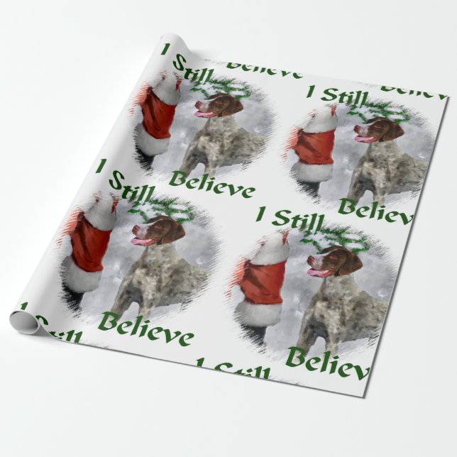 Papel De Regalo Navidades de punteros de Shorthtransmitidos de Ale (Desenrollado)