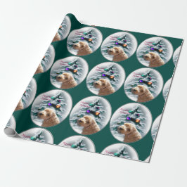 Papel De Regalo Navidades de Schnoodle