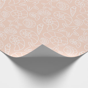 Papel De Regalo Navidades de shell