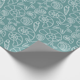 Papel De Regalo Navidades de shell