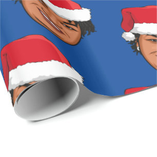 Papel De Regalo Navidades DE STACEY ABRAMS