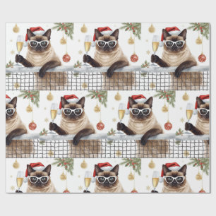 Papel De Regalo Navidades de tenis Fiesta temática para amantes de