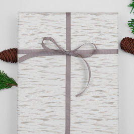 Papel De Regalo Navidades de textura del árbol de carpintería blan