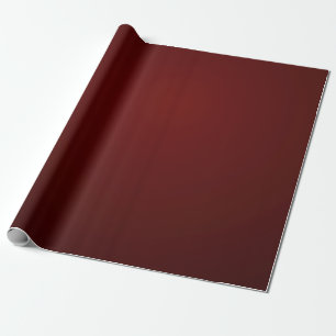 Papel De Regalo Navidades de vacaciones arándano rojo oscuro satur