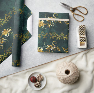 Papel De Regalo Navidades de Victoria