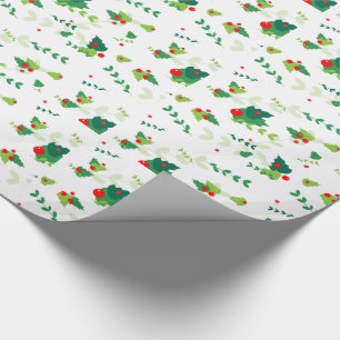 Papel De Regalo Navidades decorativos decoran uva de envolvimiento