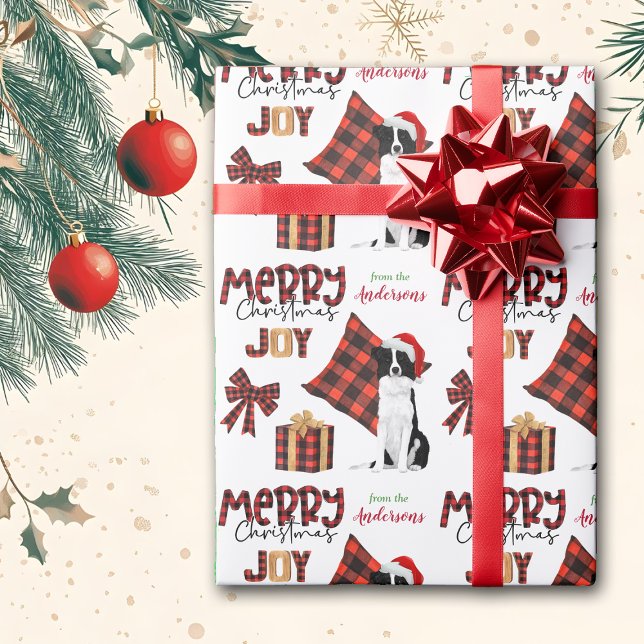 Papel De Regalo Navidades del interlineado de borde de relleno de  (Subido por el creador)