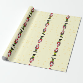 Papel De Regalo Navidades desnudos