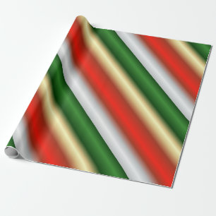 Papel De Regalo Navidades desnudos
