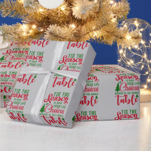 Papel De Regalo Navidades diseñan la temporada de elecciones