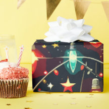 Navidades Diseño Patrón 4