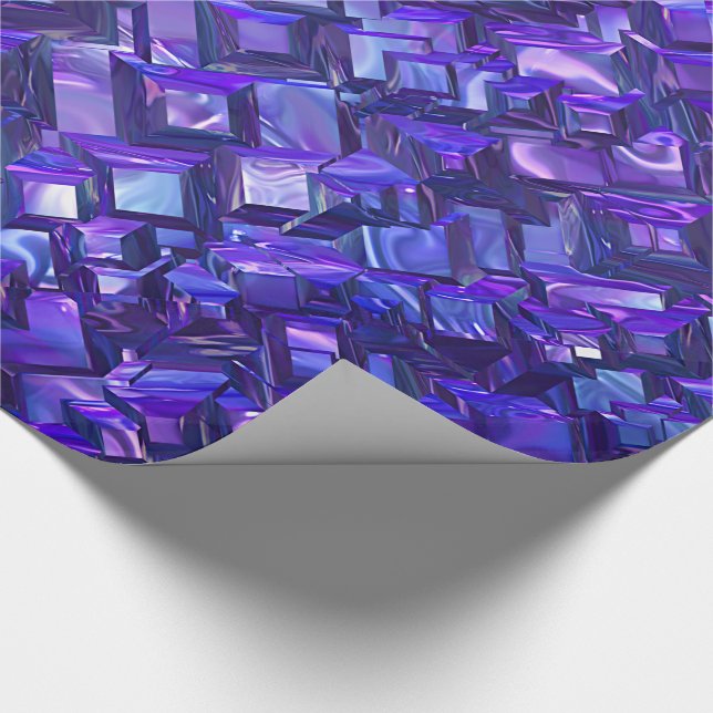 Papel De Regalo Navidades elegantes y únicos en Viena (Esquina)