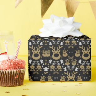 Papel De Regalo Navidades Elf Wrapping