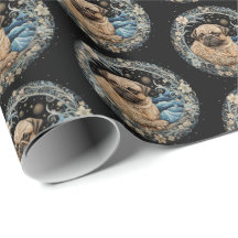 Navidades Fantasy Pug