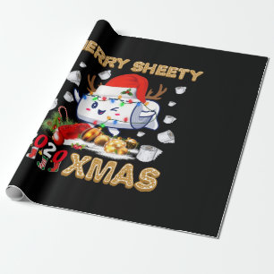 Papel De Regalo Navidades felices   Feliz Navidad 2020