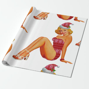 Papel De Regalo navidades feos suéter