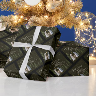 Papel De Regalo Navidades Festividad Santa Familia Jesús Inespirit
