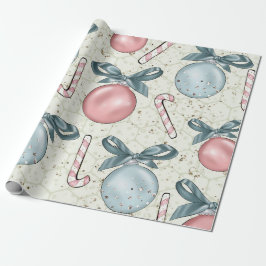 Papel De Regalo Navidades festivos