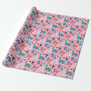 Papel De Regalo Navidades graciosos