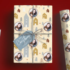 Papel De Regalo Navidades inteligentes